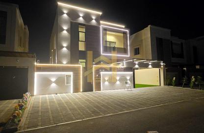 Villa - 5 Bedrooms - 7 Bathrooms for sale in Al Bahia Hills - Al Bahia - Ajman