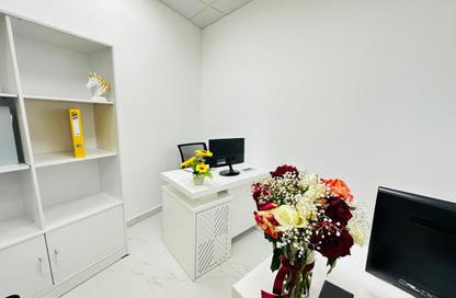 Office Space - Studio - 1 for rent in Reem Residency - Al Karama - Bur Dubai - Dubai