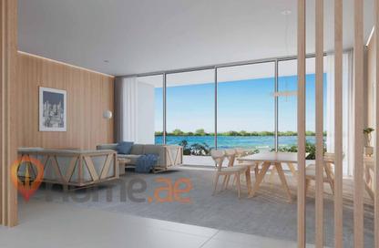 Apartment - 1 Bedroom - 2 Bathrooms for sale in Gateway - Al Zorah - Ajman