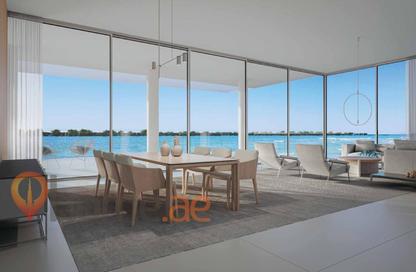 Apartment - 1 Bedroom - 2 Bathrooms for sale in Gateway - Al Zorah - Ajman