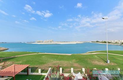 Townhouse - 3 Bedrooms - 4 Bathrooms for rent in The Townhouses at Al Hamra Village - Al Hamra Village - Ras Al Khaimah