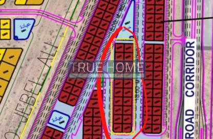 Land - Studio for sale in Al Ruwaidat Suburb - Sharjah Land - Studio for sale in Al Ruwaidat Suburb - Sharjah