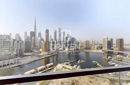 شقة - 2 غرف نوم - 2 حمامات للبيع في 15 Northside - Tower 1 - 15 نورث سايد - الخليج التجاري - دبي