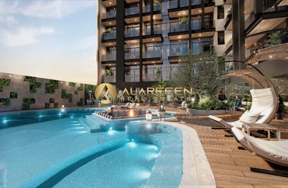 Apartment - 1 Bedroom - 2 Bathrooms for sale in Provenza Residences - District 14 - Jumeirah Village Circle - Dubai