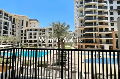 Apartment - 1 Bedroom - 1 Bathroom for rent in Jenna Main Square 2 - Jenna Main Square - Town Square - Dubai