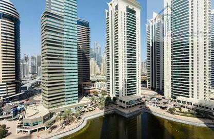 Apartment - 1 Bedroom - 2 Bathrooms for sale in Goldcrest Views 1 - JLT Cluster V - Jumeirah Lake Towers - Dubai Apartment - 1 Bedroom - 2 Bathrooms for sale in Goldcrest Views 1 - JLT Cluster V - Jumeirah Lake Towers - Dubai