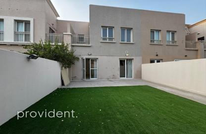 Villa - 2 - 3 for rent in Springs 2 - The Springs - Dubai