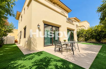 Villa - 3 - 4 for rent in Palma - Arabian Ranches 2 - Dubai Villa - 3 - 4 for rent in Palma - Arabian Ranches 2 - Dubai