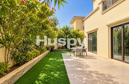 Villa - 3 - 4 for rent in Palma - Arabian Ranches 2 - Dubai Villa - 3 - 4 for rent in Palma - Arabian Ranches 2 - Dubai