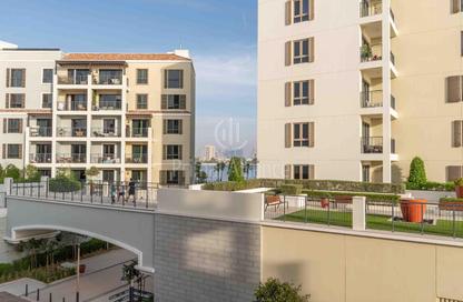 Apartment - 2 Bedrooms - 3 Bathrooms for rent in La Rive Building 2 - La Rive - Port de La Mer - La Mer - Jumeirah - Dubai