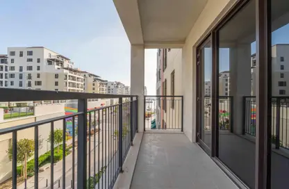 شقة - 2 غرف نوم - 3 حمامات للايجار في لا ريف - بيلدينج 2 - لا ريف - بورت دي لا مير - لا مير - جميرا - دبي