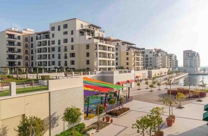 Apartment - 2 Bedrooms - 3 Bathrooms for rent in La Rive Building 2 - La Rive - Port de La Mer - La Mer - Jumeirah - Dubai
