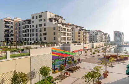 Apartment - 2 Bedrooms - 3 Bathrooms for rent in La Rive Building 2 - La Rive - Port de La Mer - La Mer - Jumeirah - Dubai