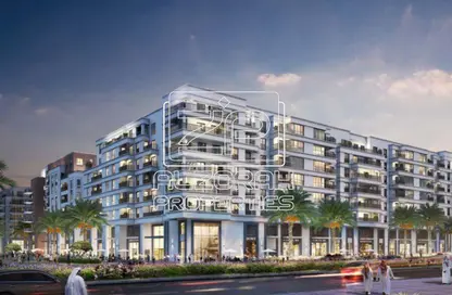 شقة - 2 غرف نوم - 3 حمامات للبيع في إنديجو بيتش رزيدنس - مريم بيتش ريزيدنس - جزيرة مريم - الشارقة