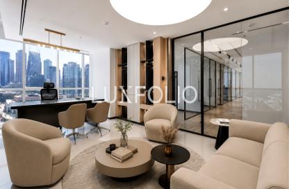 Office Space - Studio for rent in Jumeirah Business Centre 5 (JBC 5) - JLT Cluster W - Jumeirah Lake Towers - Dubai