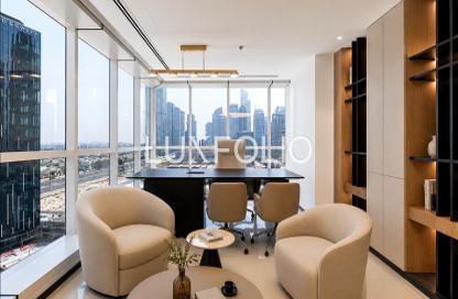 Office Space - Studio for rent in Jumeirah Business Centre 5 (JBC 5) - JLT Cluster W - Jumeirah Lake Towers - Dubai