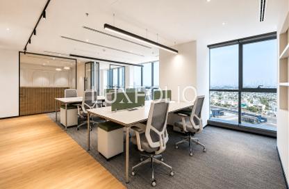 Office Space - Studio for rent in Jumeirah Business Centre 5 (JBC 5) - JLT Cluster W - Jumeirah Lake Towers - Dubai