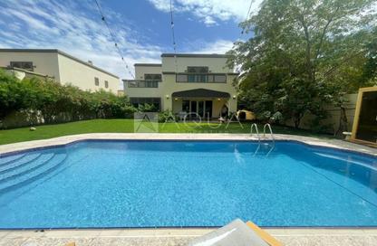 Villa - 4 Bedrooms - 5 Bathrooms for rent in Regional Large - Regional - Jumeirah Park - Dubai