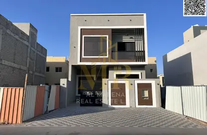 فيلا - 4 غرف نوم - 6 حمامات للبيع في الزاهية جاردنز - الزاهية - عجمان فيلا - 4 غرف نوم - 6 حمامات للبيع في الزاهية جاردنز - الزاهية - عجمان