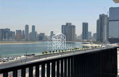 Apartment - Studio - 1 for sale in Aysha Residence - Maryam Island - Al Khan - Sharjah