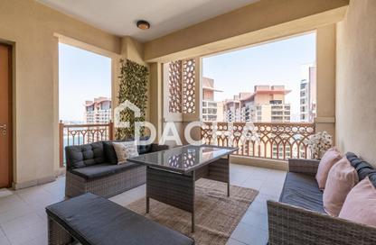 Apartment - 2 Bedrooms - 3 Bathrooms for sale in Marina Residences 6 - Marina Residences - Palm Jumeirah - Dubai