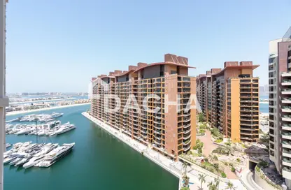 Apartment - 2 Bedrooms - 3 Bathrooms for sale in Marina Residences 6 - Marina Residences - Palm Jumeirah - Dubai