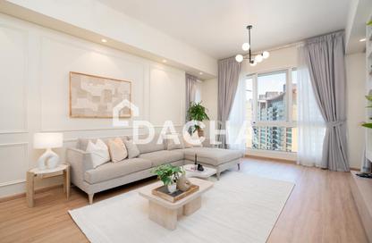 Apartment - 2 Bedrooms - 3 Bathrooms for sale in Marina Residences 6 - Marina Residences - Palm Jumeirah - Dubai