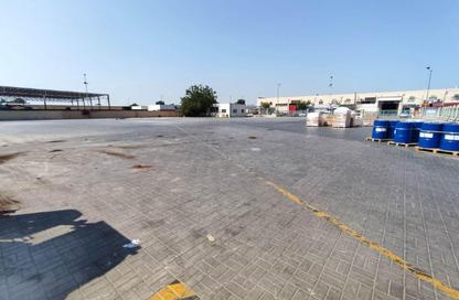 Warehouse - Studio - 1 Bathroom for rent in SG 10 Building - Industrial Area 10 - Sharjah Industrial Area - Sharjah
