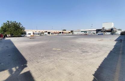 Warehouse - Studio - 1 Bathroom for rent in SG 10 Building - Industrial Area 10 - Sharjah Industrial Area - Sharjah