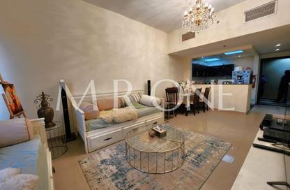 Apartment - 1 Bedroom - 2 Bathrooms for rent in Dana Tower - District 12 - Jumeirah Village Circle - Dubai