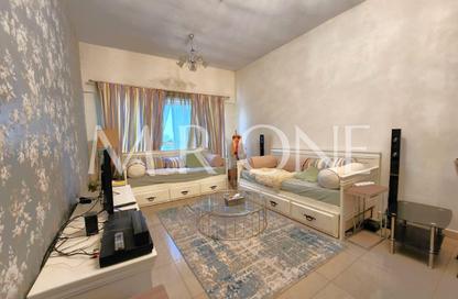 Apartment - 1 Bedroom - 2 Bathrooms for rent in Dana Tower - District 12 - Jumeirah Village Circle - Dubai