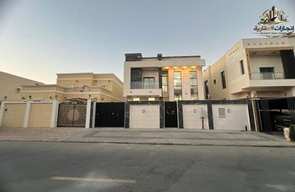 Villa - 5 Bedrooms - 7 Bathrooms for rent in Al Zaheya Gardens - Al Zahya - Ajman