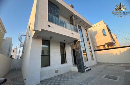 Villa - 5 Bedrooms - 7 Bathrooms for rent in Al Zaheya Gardens - Al Zahya - Ajman