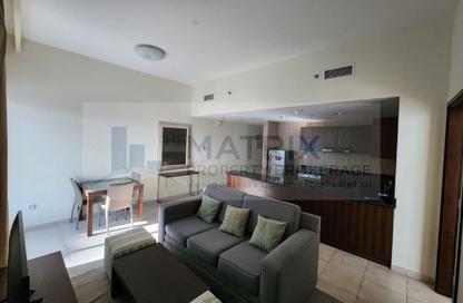 Apartment - 1 Bedroom - 2 Bathrooms for sale in The Diamond - Dubai Sports City - Dubai