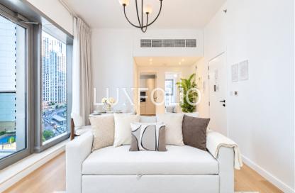 Apartment - 1 - 2 for sale in Sparkle Tower 2 - Sparkle Towers - Dubai Marina - Dubai
