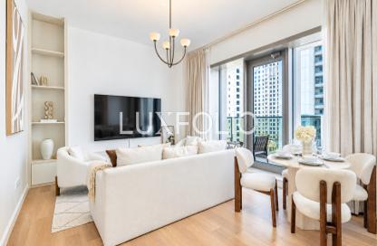 Apartment - 1 - 2 for sale in Sparkle Tower 2 - Sparkle Towers - Dubai Marina - Dubai