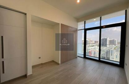 Apartment - Studio - 1 Bathroom for rent in Azizi Riviera 29 - Azizi Riviera - Meydan One - Meydan - Dubai