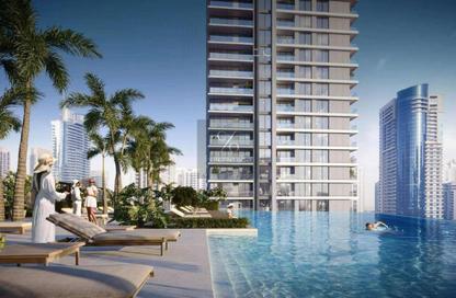 Apartment - 1 Bedroom - 1 Bathroom for sale in Marina Shores - Dubai Marina - Dubai Apartment - 1 Bedroom - 1 Bathroom for sale in Marina Shores - Dubai Marina - Dubai