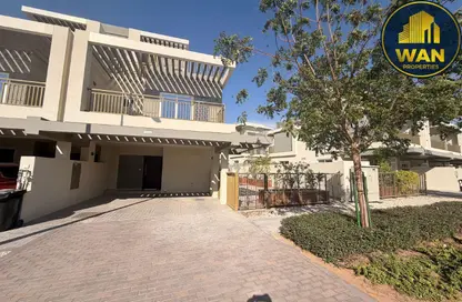 تاون هاوس - 3 غرف نوم - 3 حمامات للايجار في أمارجو 2 - أمارغو - داماك هيلز 2 - دبي تاون هاوس - 3 غرف نوم - 3 حمامات للايجار في أمارجو 2 - أمارغو - داماك هيلز 2 - دبي