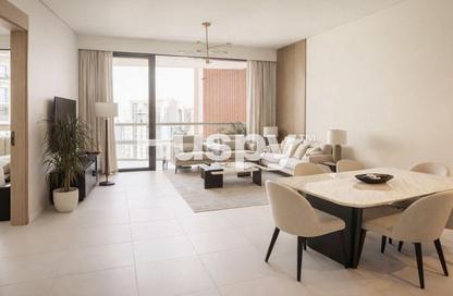 Apartment - 2 - 3 for sale in Marafid Tower - Najmat Abu Dhabi - Al Reem Island - Abu Dhabi Apartment - 2 - 3 for sale in Marafid Tower - Najmat Abu Dhabi - Al Reem Island - Abu Dhabi