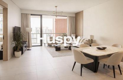 Apartment - 2 Bedrooms - 3 Bathrooms for sale in Marafid Tower - Najmat Abu Dhabi - Al Reem Island - Abu Dhabi Apartment - 2 Bedrooms - 3 Bathrooms for sale in Marafid Tower - Najmat Abu Dhabi - Al Reem Island - Abu Dhabi