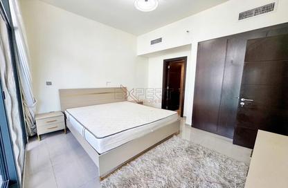 Apartment - 1 - 1 for rent in Merano Tower - Business Bay - Dubai