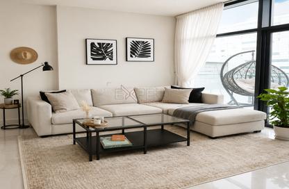 Apartment - 1 - 1 for rent in Merano Tower - Business Bay - Dubai