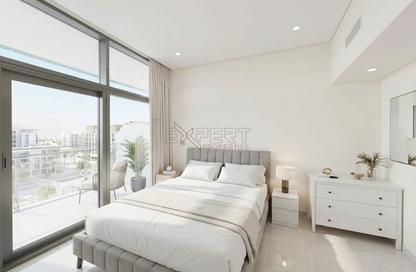 Apartment - 1 - 1 for rent in Merano Tower - Business Bay - Dubai
