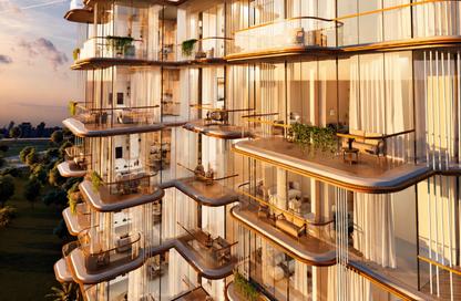 Apartment - 3 - 4 for sale in Antalya by Karma - Dubai Sports City - Dubai