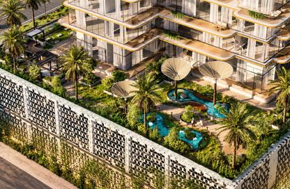 Apartment - 3 - 4 for sale in Antalya by Karma - Dubai Sports City - Dubai