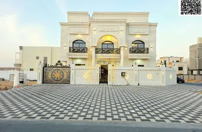 Villa - 6 Bedrooms - 7 Bathrooms for sale in Al Zaheya Gardens - Al Zahya - Ajman