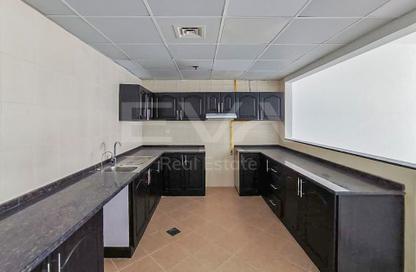 Apartment - 1 Bedroom - 2 Bathrooms for rent in Dana Tower - District 12 - Jumeirah Village Circle - Dubai