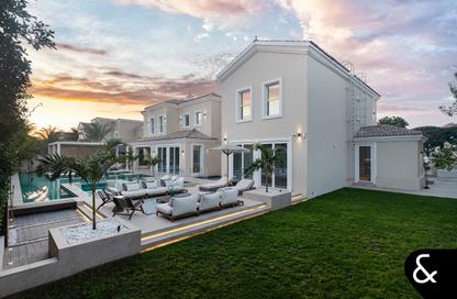 Villa - 7 Bedrooms - 7+ Bathrooms for sale in Polo Homes - Arabian Ranches - Dubai