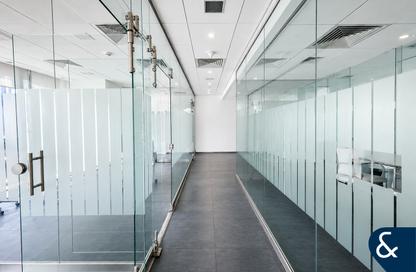 Office Space - Studio for rent in One by Omniyat - Business Bay - Dubai